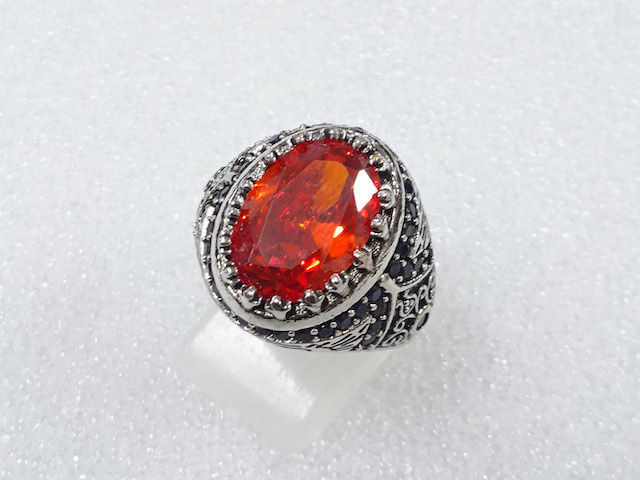 Japanese Kimono / Antique Accessories Metal